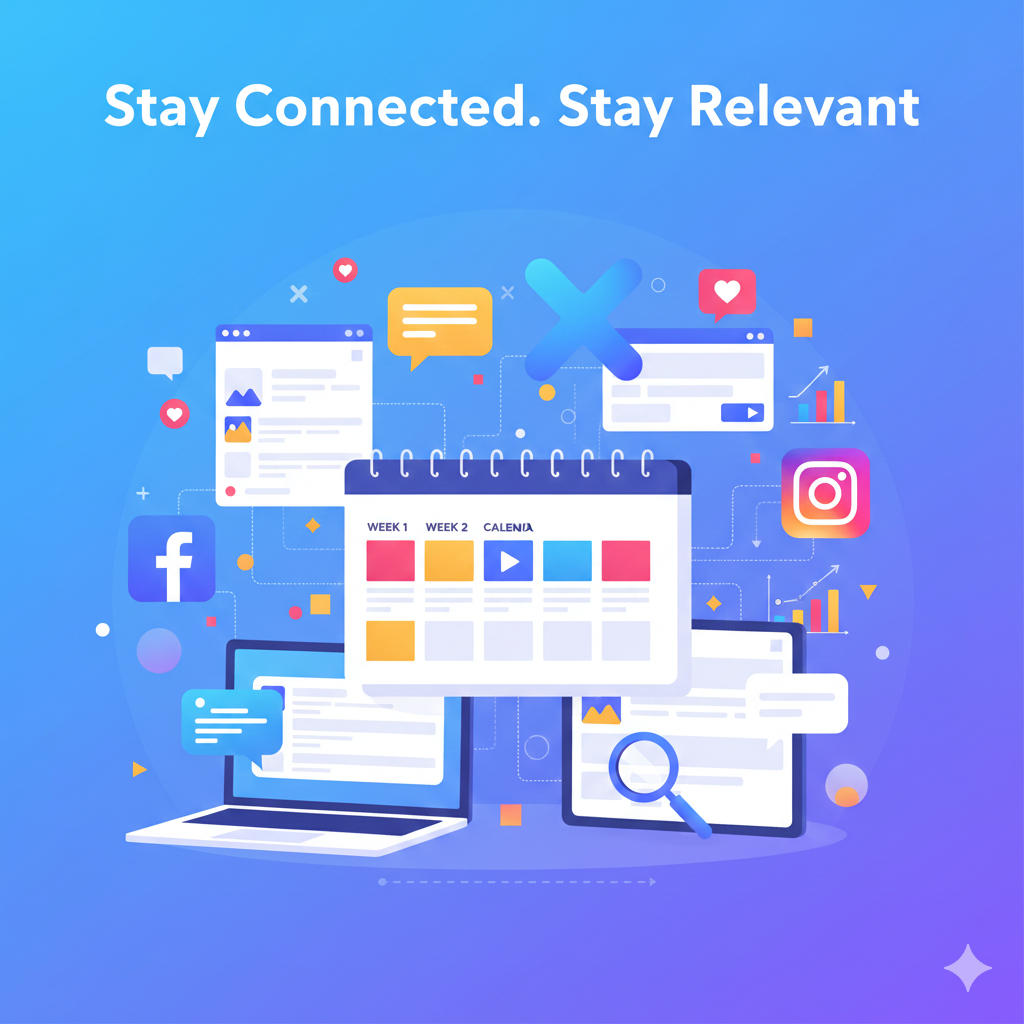 Social Media Management